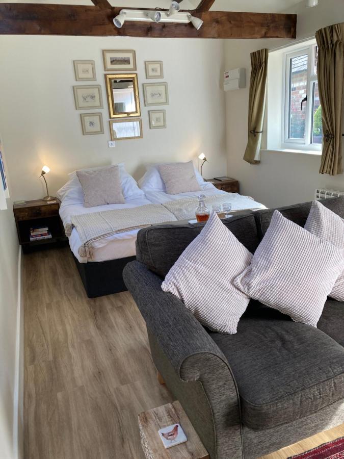 Hunters Moon B&B Tidworth Zewnętrze zdjęcie