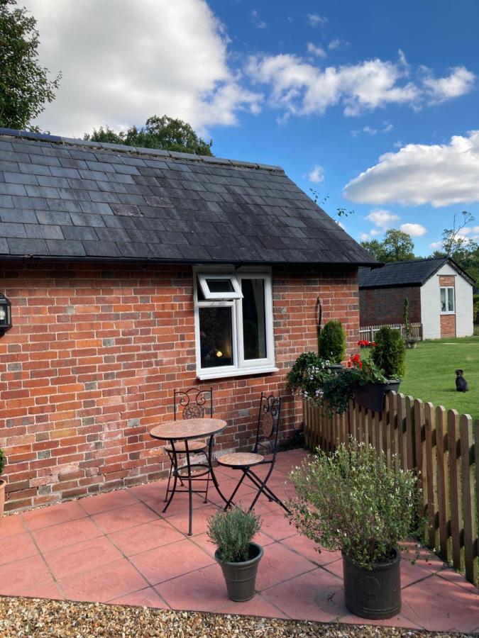 Hunters Moon B&B Tidworth Zewnętrze zdjęcie