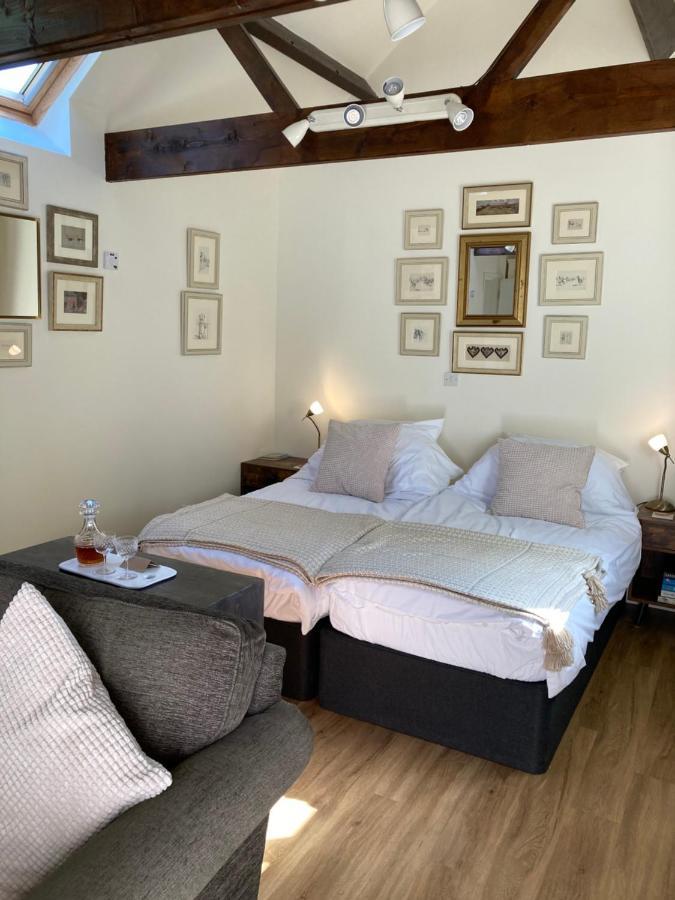 Hunters Moon B&B Tidworth Zewnętrze zdjęcie